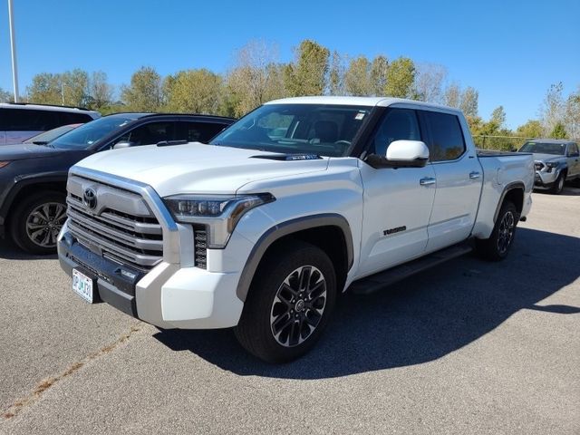 2023 Toyota Tundra 4WD Limited Hybrid