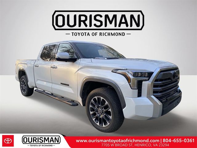 2023 Toyota Tundra 4WD Limited Hybrid