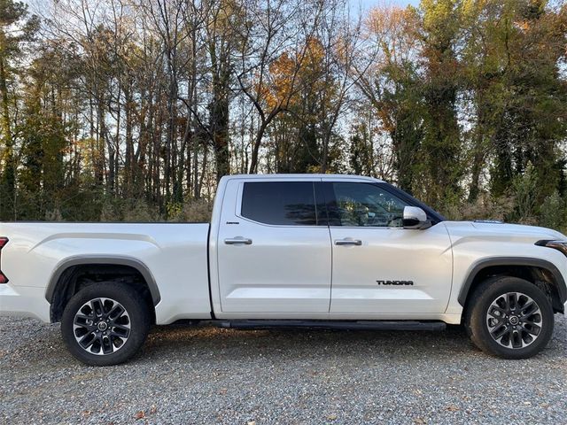 2023 Toyota Tundra 4WD Limited Hybrid