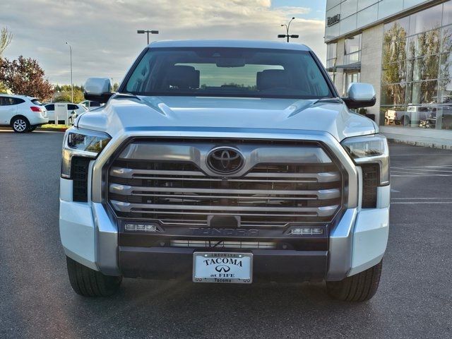 2023 Toyota Tundra 4WD Limited Hybrid