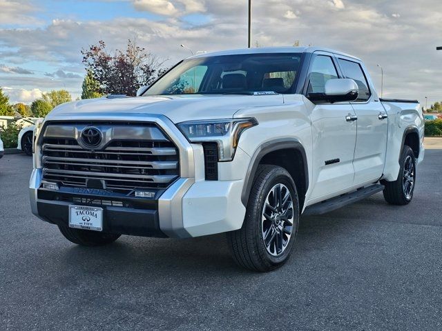 2023 Toyota Tundra 4WD Limited Hybrid