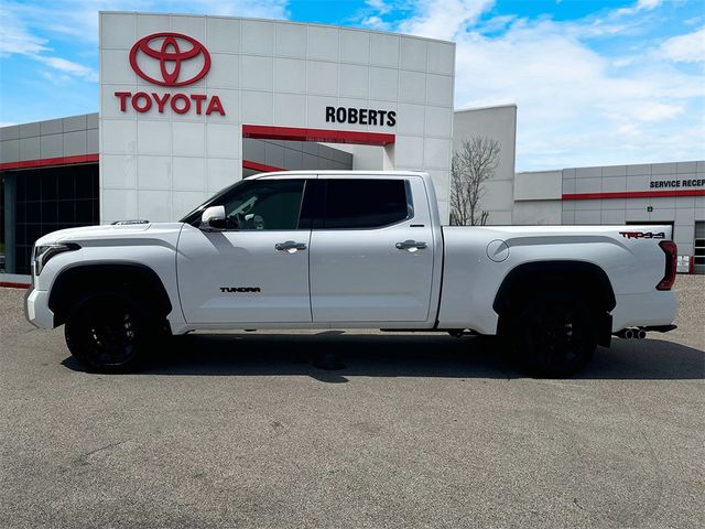 2023 Toyota Tundra 4WD Limited Hybrid