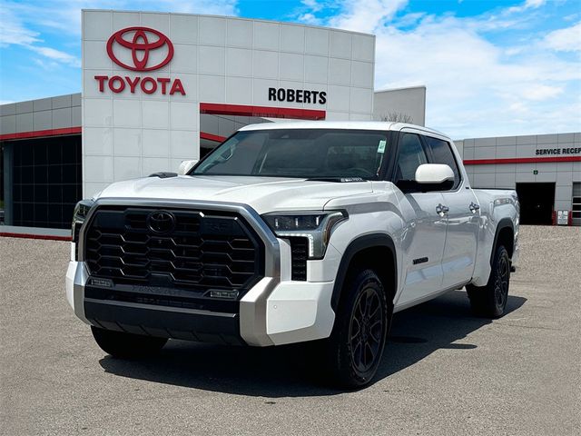 2023 Toyota Tundra 4WD Limited Hybrid