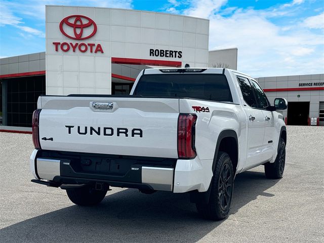 2023 Toyota Tundra 4WD Limited Hybrid