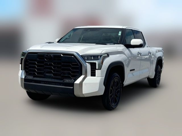 2023 Toyota Tundra 4WD Limited Hybrid