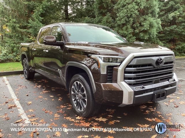 2023 Toyota Tundra 4WD Limited Hybrid