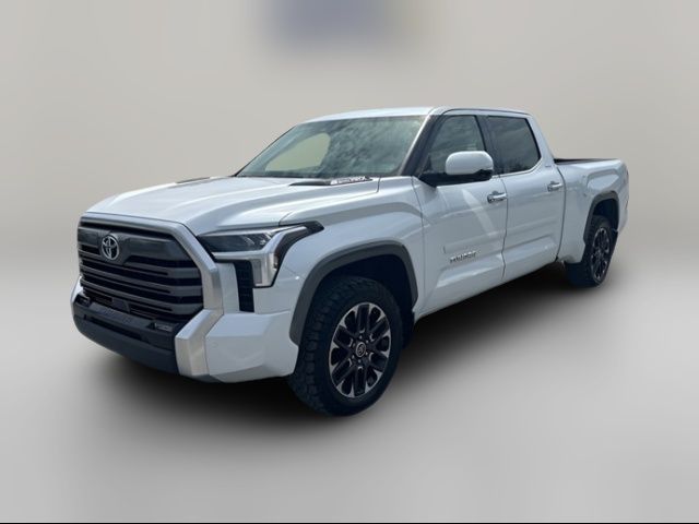 2023 Toyota Tundra 4WD Limited Hybrid