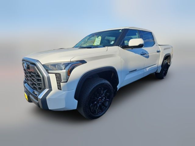 2023 Toyota Tundra 4WD Limited Hybrid