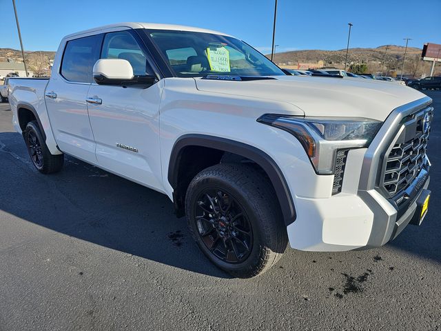 2023 Toyota Tundra 4WD Limited Hybrid