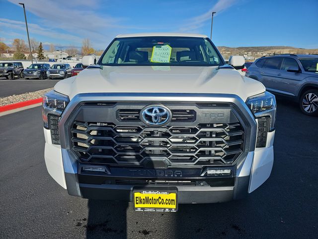 2023 Toyota Tundra 4WD Limited Hybrid
