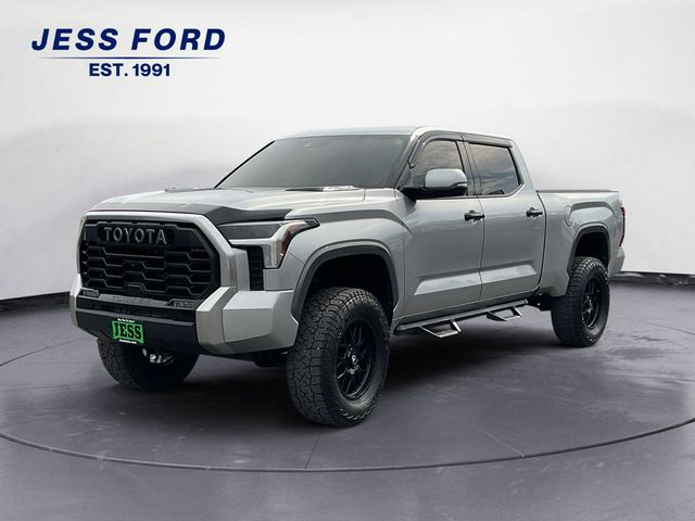 2023 Toyota Tundra 4WD Limited Hybrid