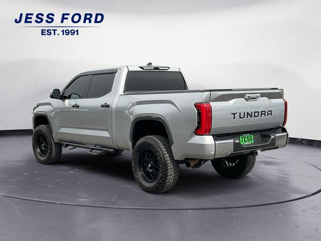 2023 Toyota Tundra 4WD Limited Hybrid