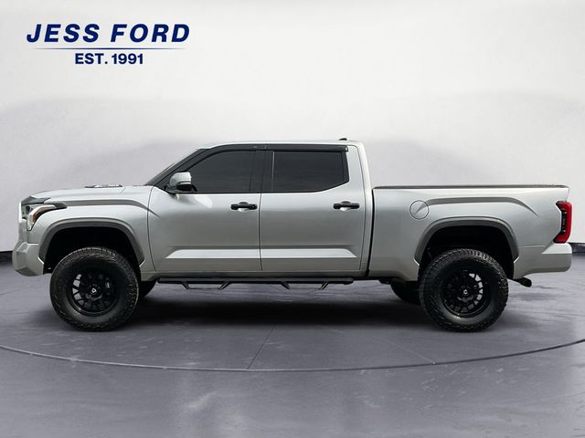 2023 Toyota Tundra 4WD Limited Hybrid