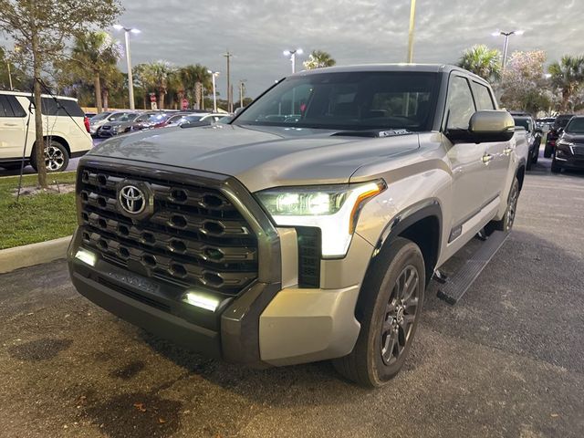 2023 Toyota Tundra 2WD Platinum Hybrid