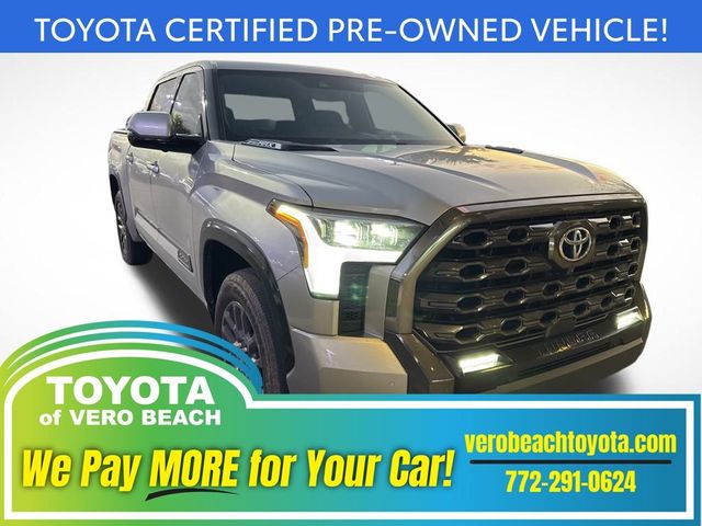 2023 Toyota Tundra 2WD Platinum Hybrid