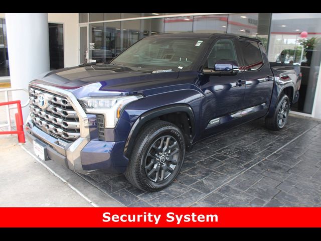 2023 Toyota Tundra 2WD Platinum Hybrid