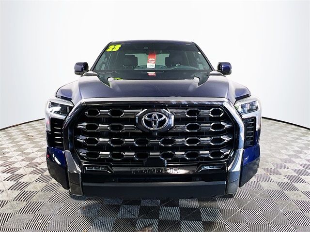 2023 Toyota Tundra 2WD Platinum Hybrid