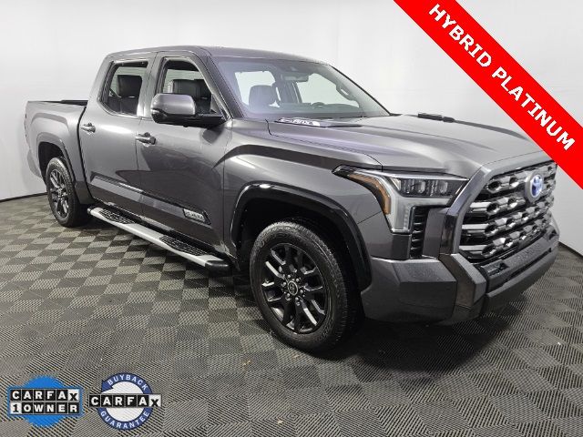 2023 Toyota Tundra 2WD Platinum Hybrid