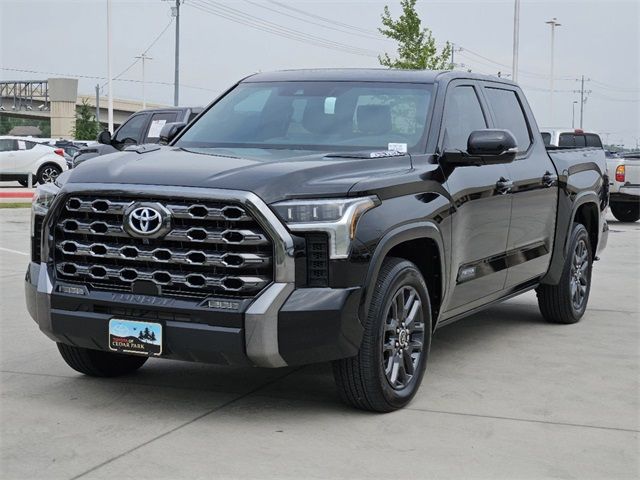 2023 Toyota Tundra 2WD Platinum Hybrid