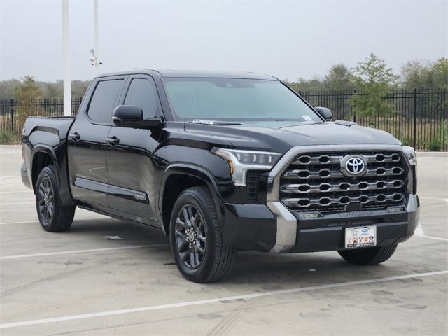 2023 Toyota Tundra 2WD Platinum Hybrid