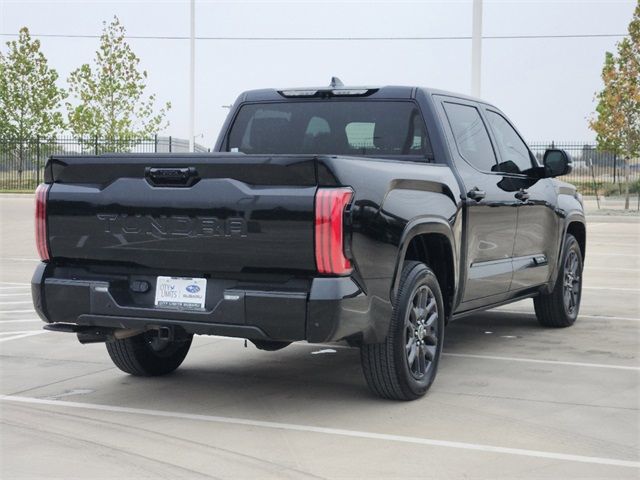 2023 Toyota Tundra 2WD Platinum Hybrid