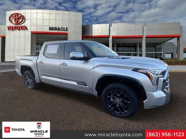 2023 Toyota Tundra 2WD Platinum Hybrid