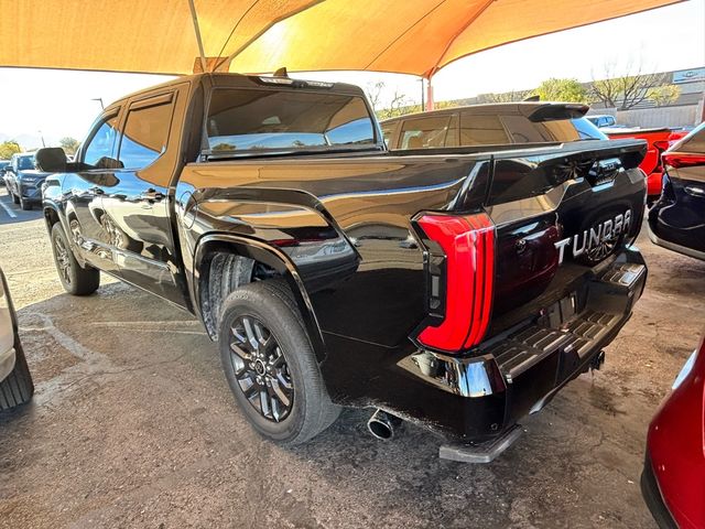 2023 Toyota Tundra 2WD Platinum Hybrid