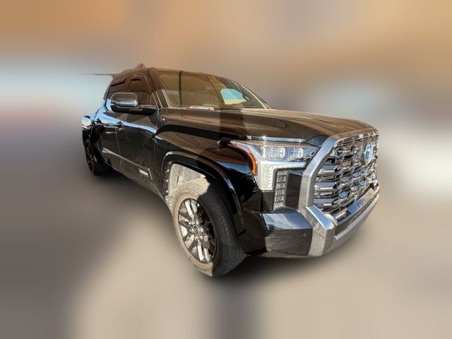 2023 Toyota Tundra 2WD Platinum Hybrid