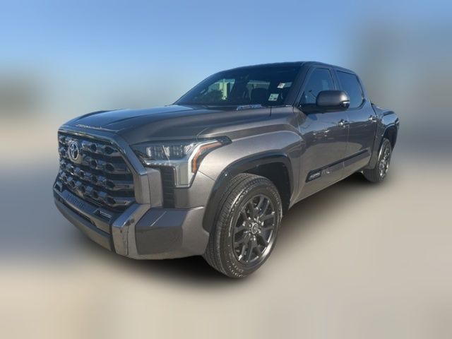 2023 Toyota Tundra 2WD Platinum Hybrid