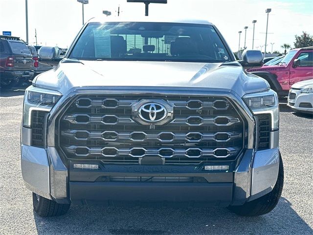 2023 Toyota Tundra 2WD Platinum Hybrid