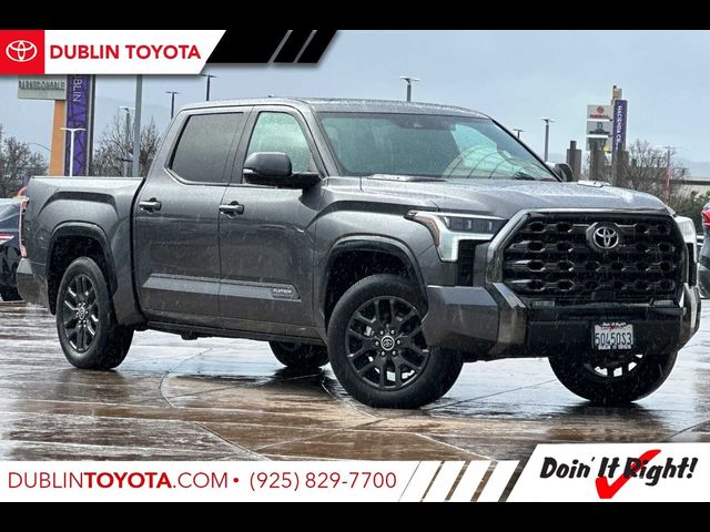 2023 Toyota Tundra 2WD Platinum Hybrid