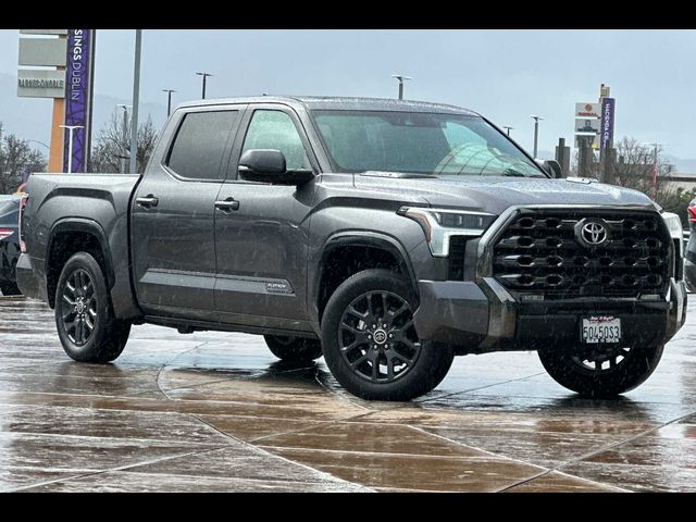 2023 Toyota Tundra 2WD Platinum Hybrid