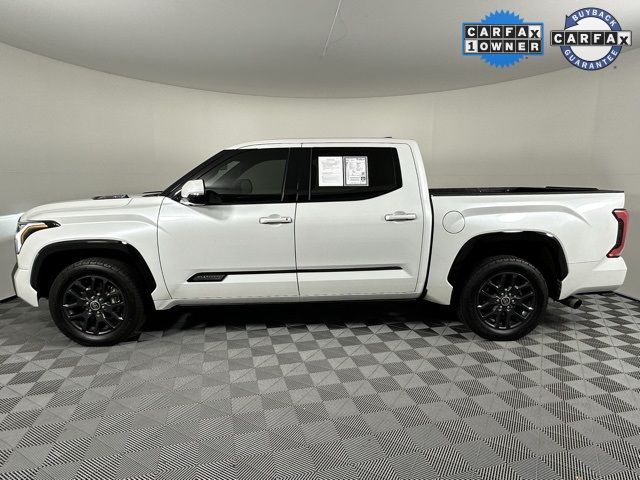 2023 Toyota Tundra 2WD Platinum Hybrid