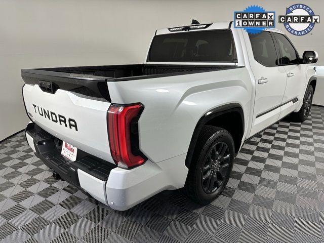 2023 Toyota Tundra 2WD Platinum Hybrid