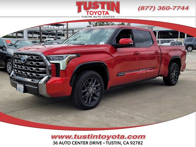 2023 Toyota Tundra 2WD Platinum Hybrid