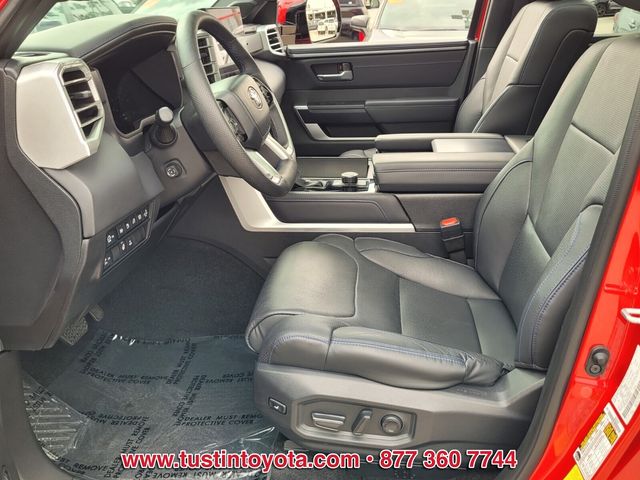 2023 Toyota Tundra 2WD Platinum Hybrid