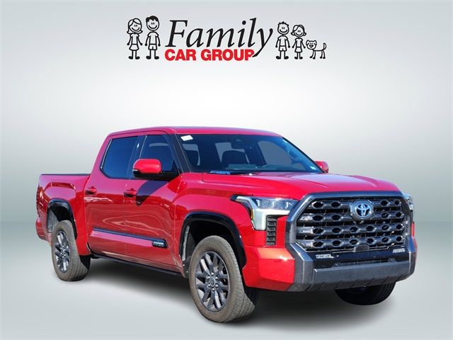 2023 Toyota Tundra 4WD Platinum Hybrid