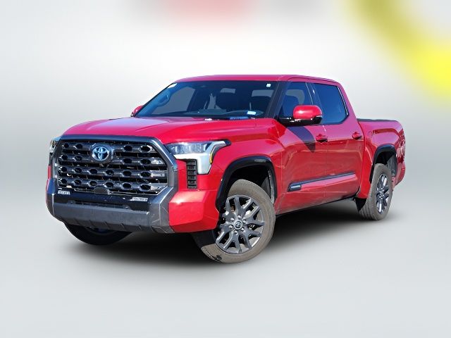 2023 Toyota Tundra 4WD Platinum Hybrid