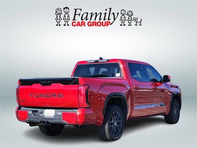 2023 Toyota Tundra 4WD Platinum Hybrid