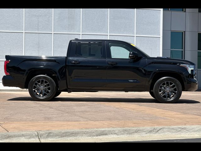 2023 Toyota Tundra 4WD Platinum Hybrid