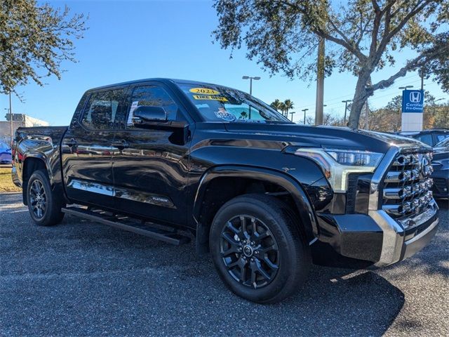 2023 Toyota Tundra 4WD Platinum Hybrid