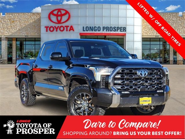 2023 Toyota Tundra 4WD Platinum Hybrid