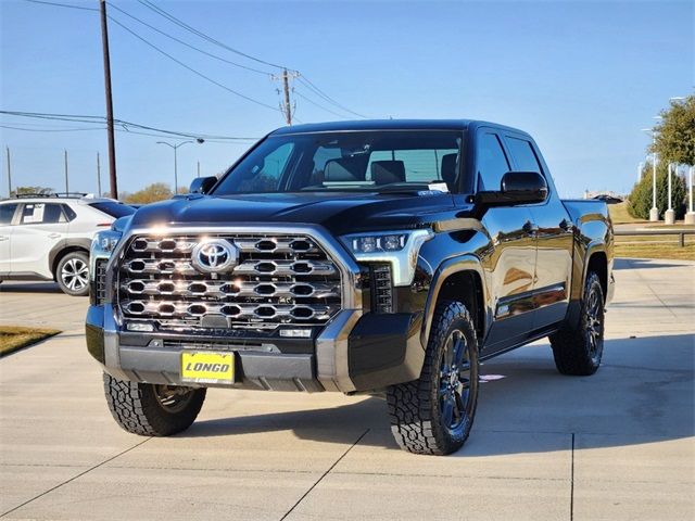 2023 Toyota Tundra 4WD Platinum Hybrid