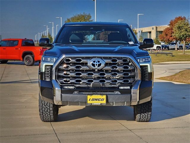 2023 Toyota Tundra 4WD Platinum Hybrid