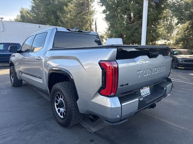 2023 Toyota Tundra 4WD Platinum Hybrid