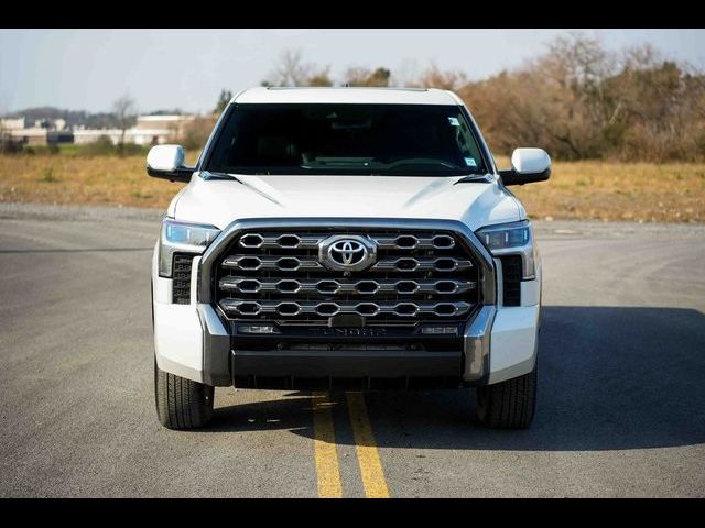 2023 Toyota Tundra 4WD Platinum Hybrid