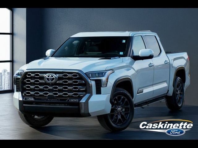 2023 Toyota Tundra 4WD Platinum Hybrid