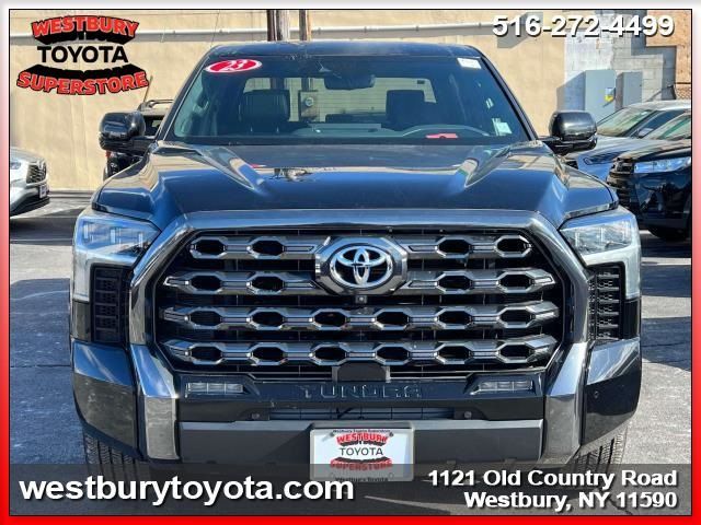 2023 Toyota Tundra 4WD Platinum Hybrid