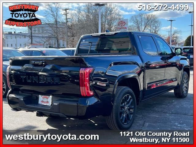 2023 Toyota Tundra 4WD Platinum Hybrid