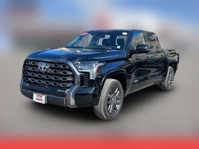 2023 Toyota Tundra 4WD Platinum Hybrid